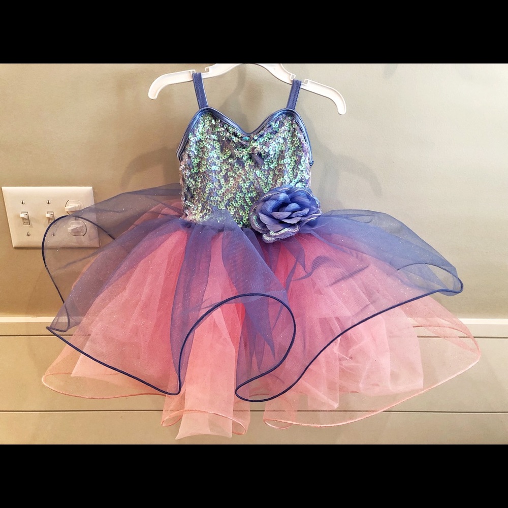 Child’s tutu dress